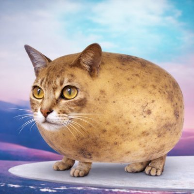 PotatoCat token