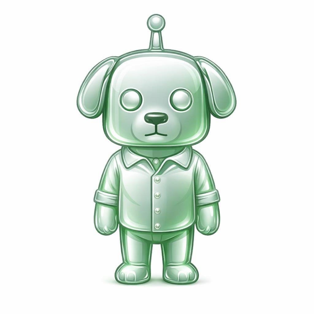 Pons Dog token