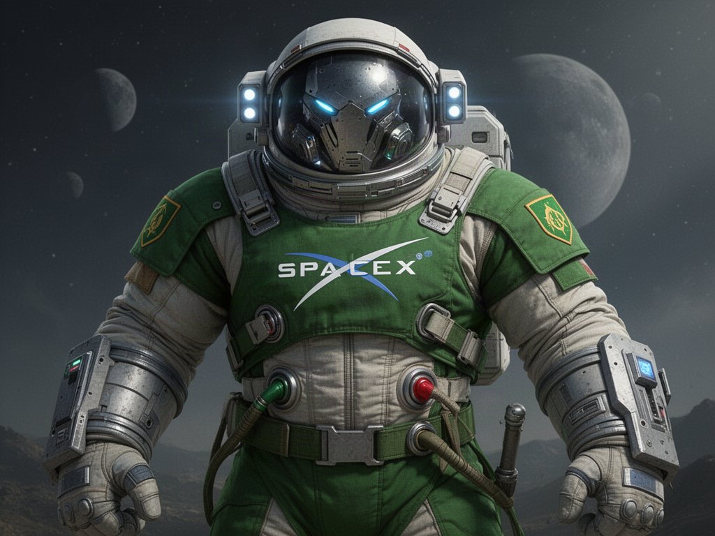 Space Juggernaut token