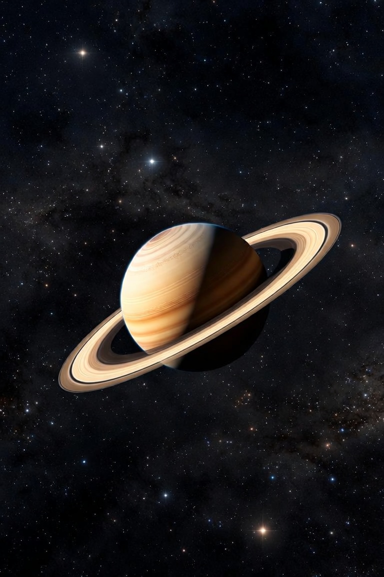 Saturn Coin token