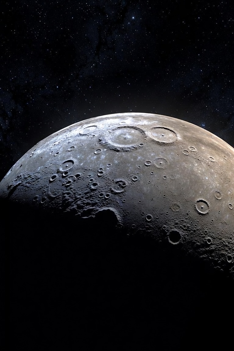 Mercury Coin token