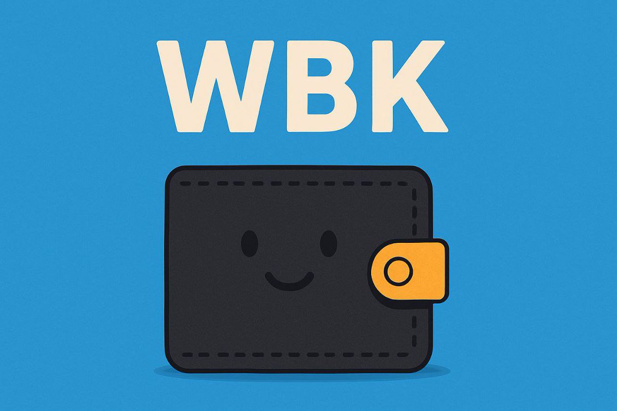 Wallet Black token