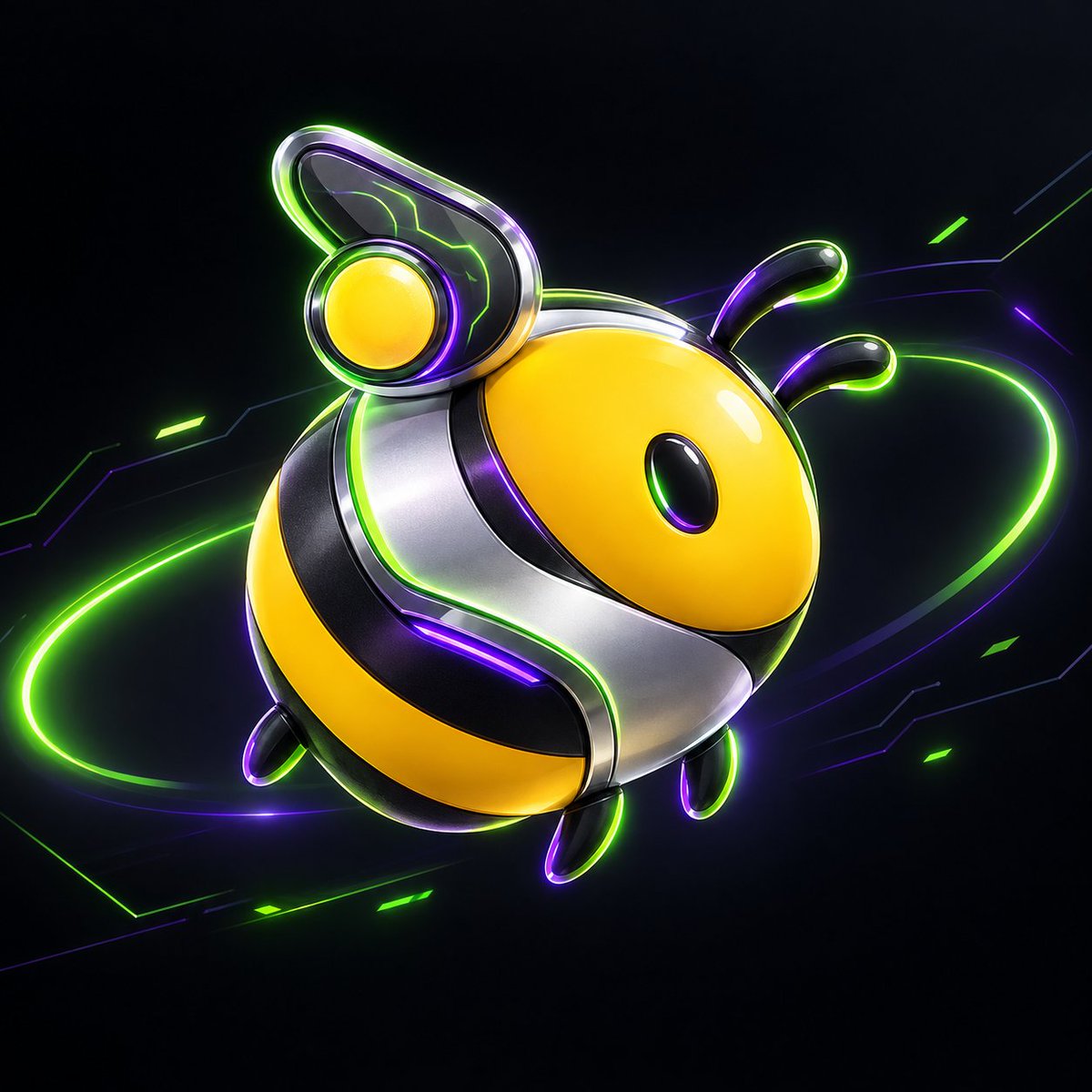 Bee6 token